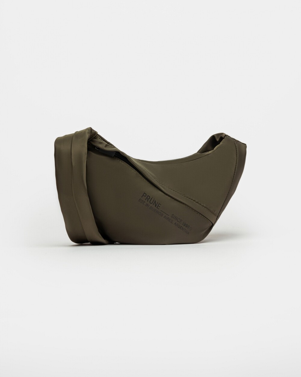 Bandolera Terra en Nylon Verde
