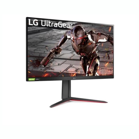 Monitor LG 32GN55R 32' FHD IPS 165HZ Monitor LG 32GN55R 32' FHD IPS 165HZ