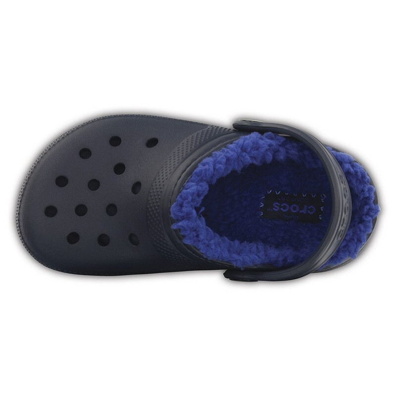 Crocs Classic Lined Azul
