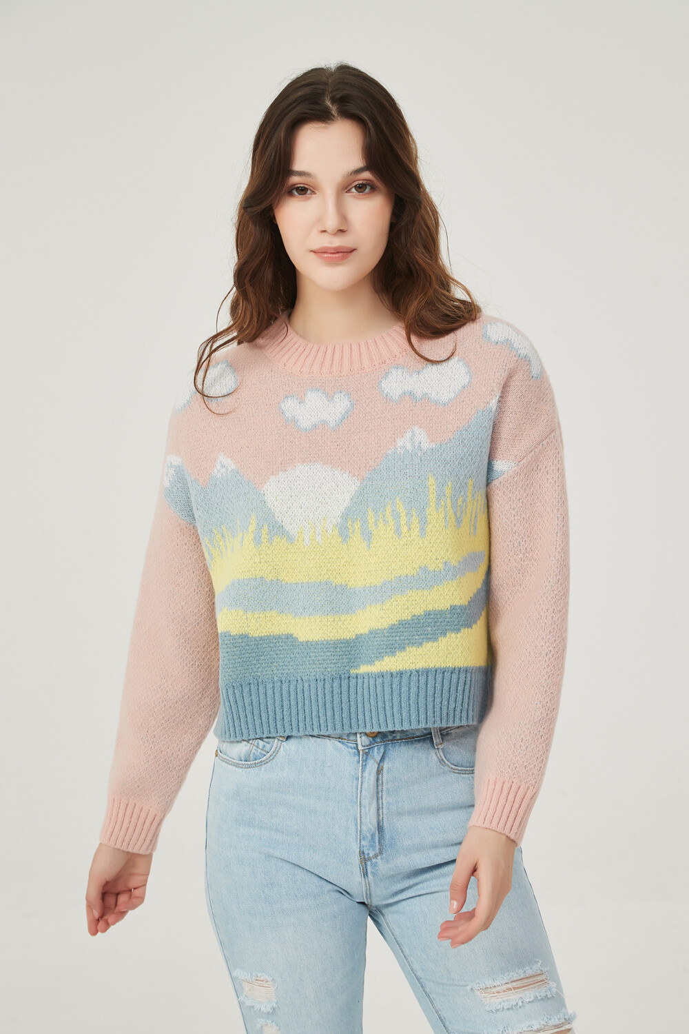 Sweater Umi Estampado 1