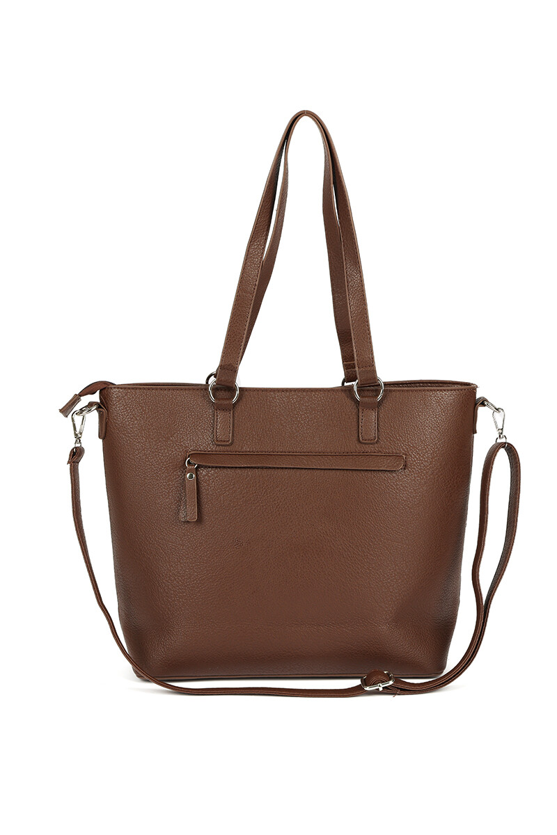 Cartera Betim Chocolate