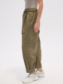 Pantalon Aelare Verde Oliva
