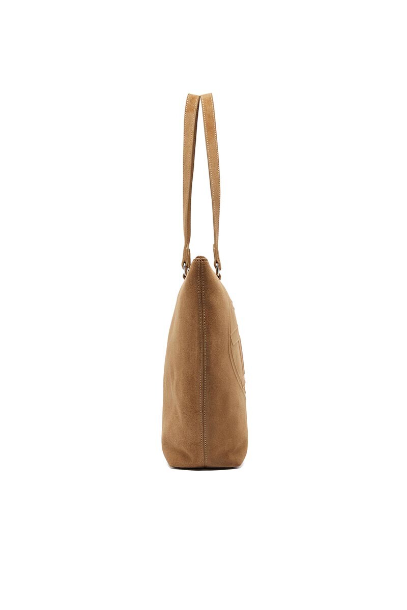 Bolso Para Unisex 1Dr Dome Tote E/W Marrón