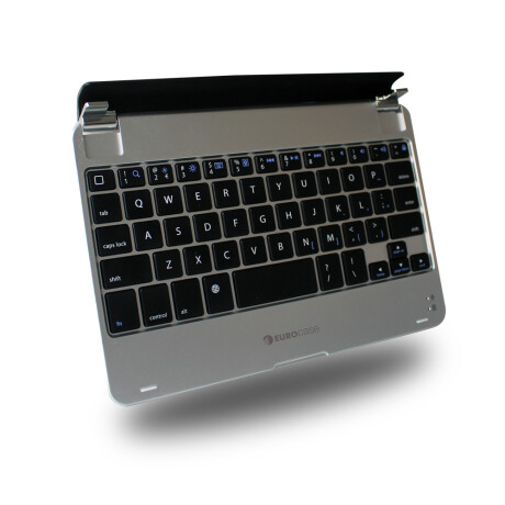 Eurocase - Teclado Bluetooth Ultrafino - EUKB385BT 001