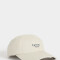 Caps Denim Gorra Denim "cannes" - Blanco Crudo