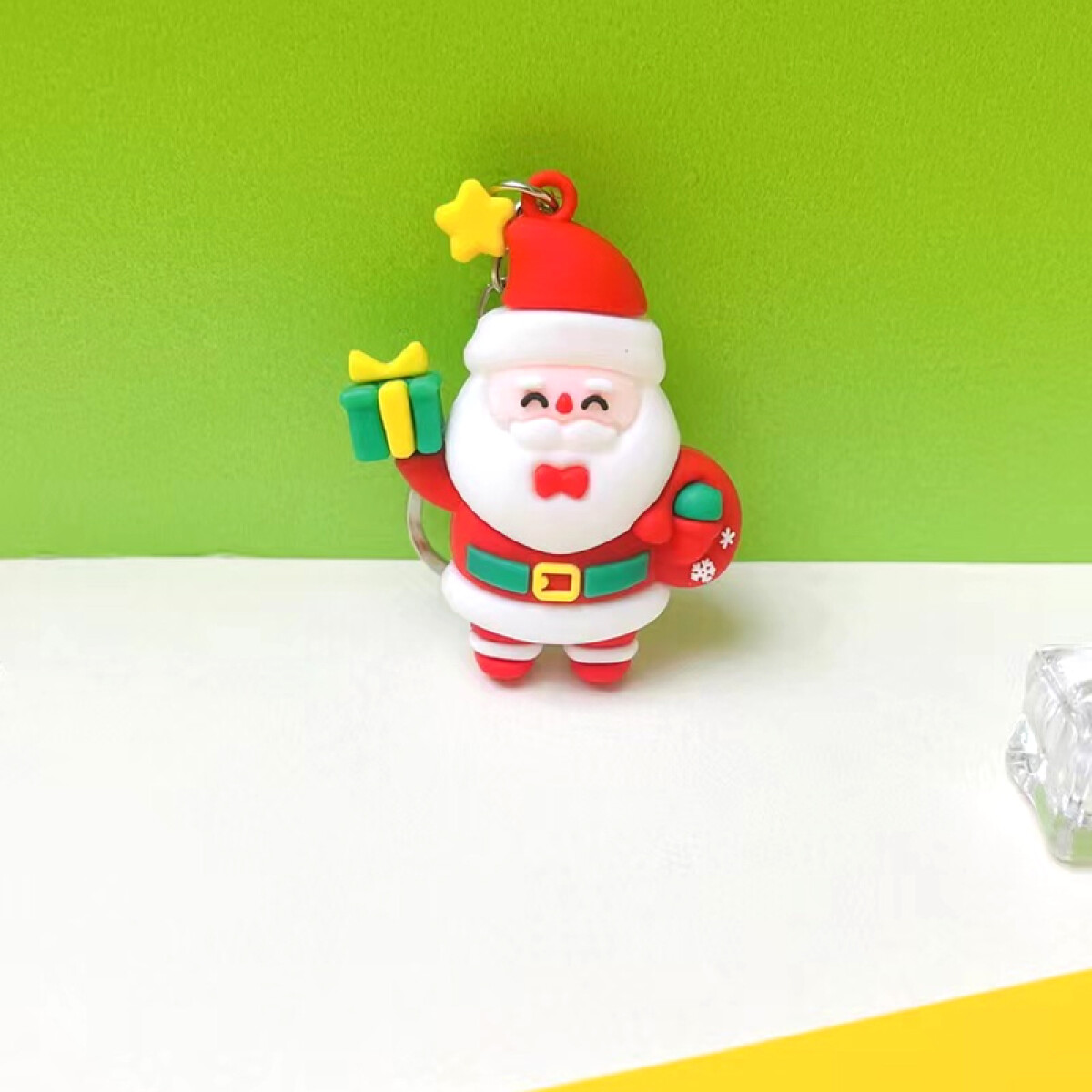 Llavero Navideño #4 