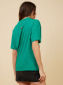 T-SHIRT TROCAY RUSTY Esmeralda