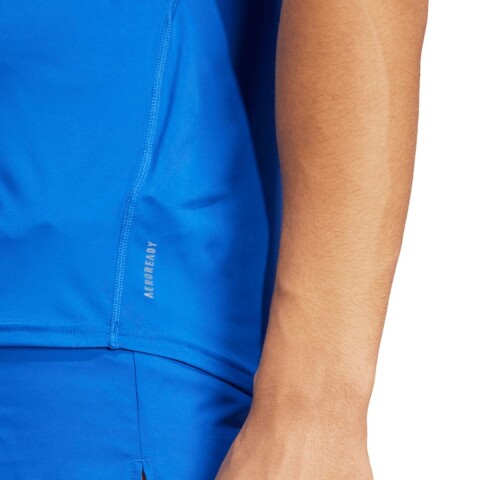 T-SHIRT S-XL ROYAL BLUE