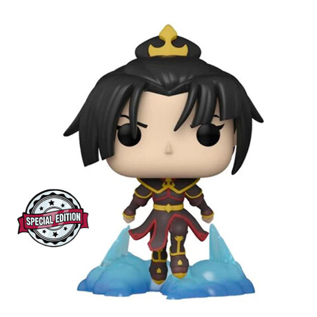 Azula - Avatar The Last Airbender (Exclusivo) - 1079 Azula - Avatar The Last Airbender (Exclusivo) - 1079