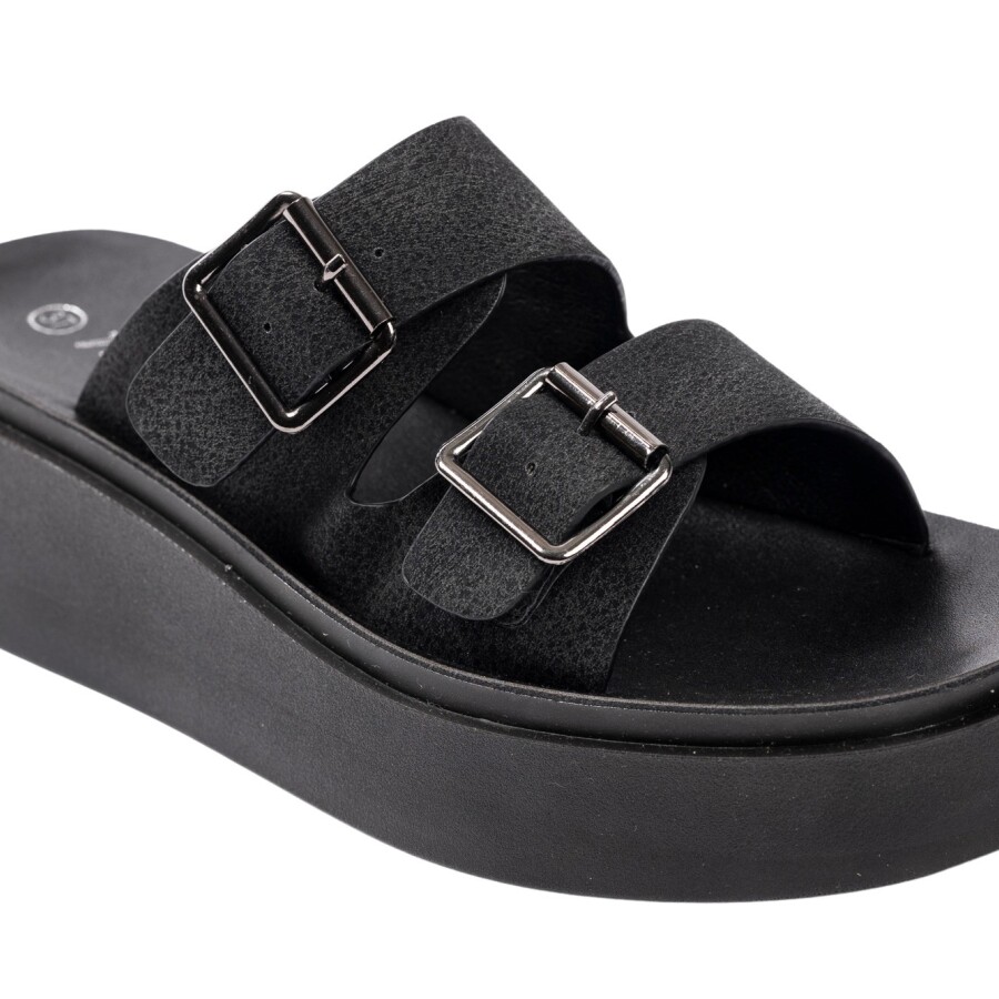 CHERRY GOMON BLACK