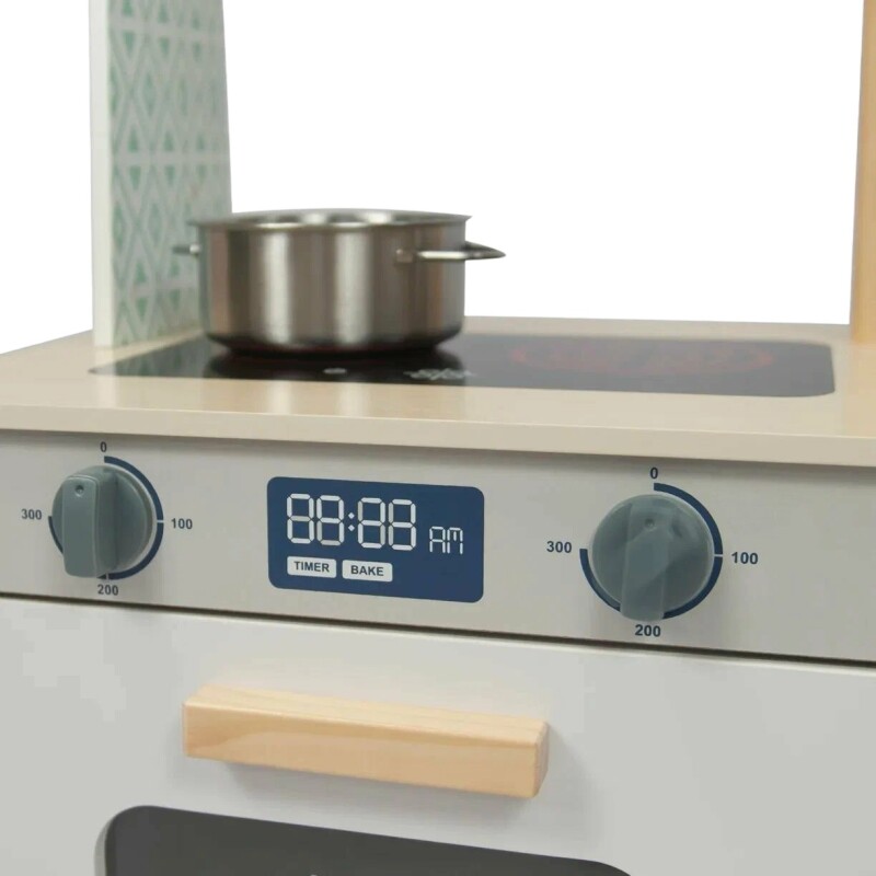 Cocina de Madera Mediana Cocina de Madera Mediana