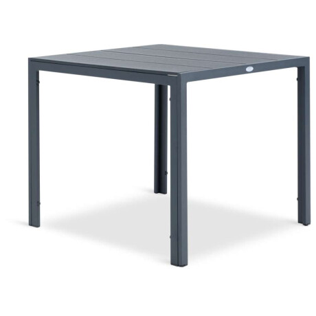 Mesa De Jardin Maderup A90Xl90 Negro