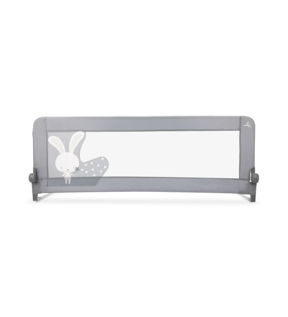 Baranda cama ASALVO - conejito gris 