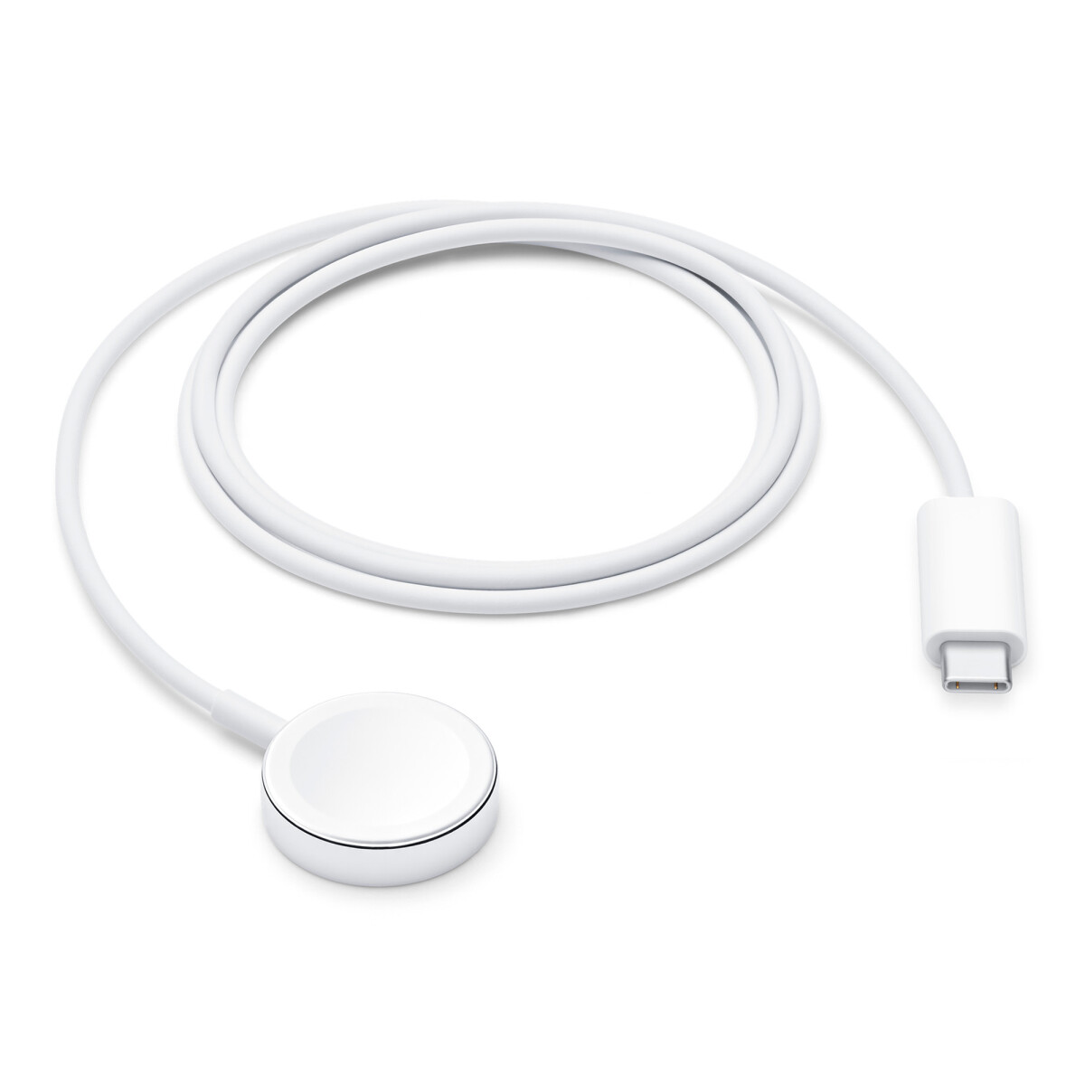 Cargador Inalámbrico para Apple Watch Cable USB C 1M 