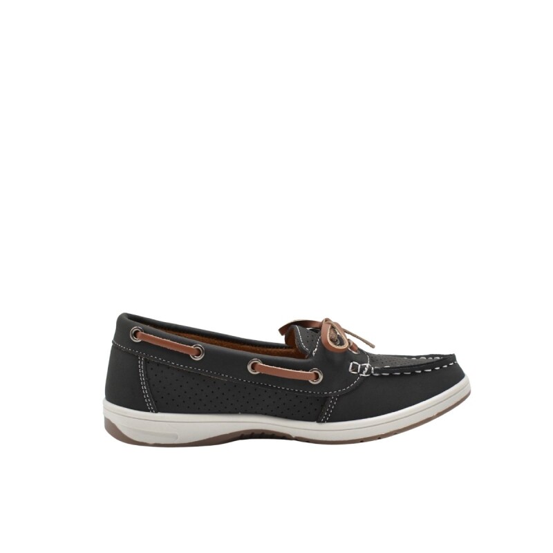 Zapato Dama Salomé BLACK