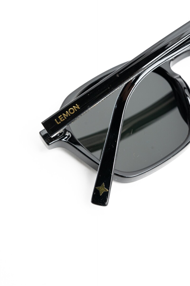 Lentes De Sol Polarizados Negro
