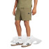Short de Hombre Adidas Essentials Small Logo Chelsea Verde Oliva