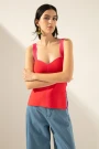 TOP BLOSSOM Rojo