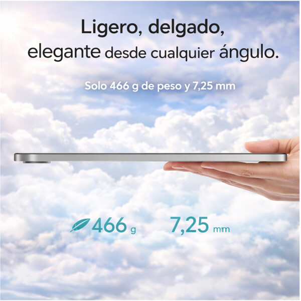 Tablet Honor Pad X8b 4gb Ram 128gb 11" TABLET HONOR PAD X8B 4/128 GRIS FLIP COV