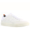 Zapatos de Hombre Freeway Marshall Casual Blanco Hueso