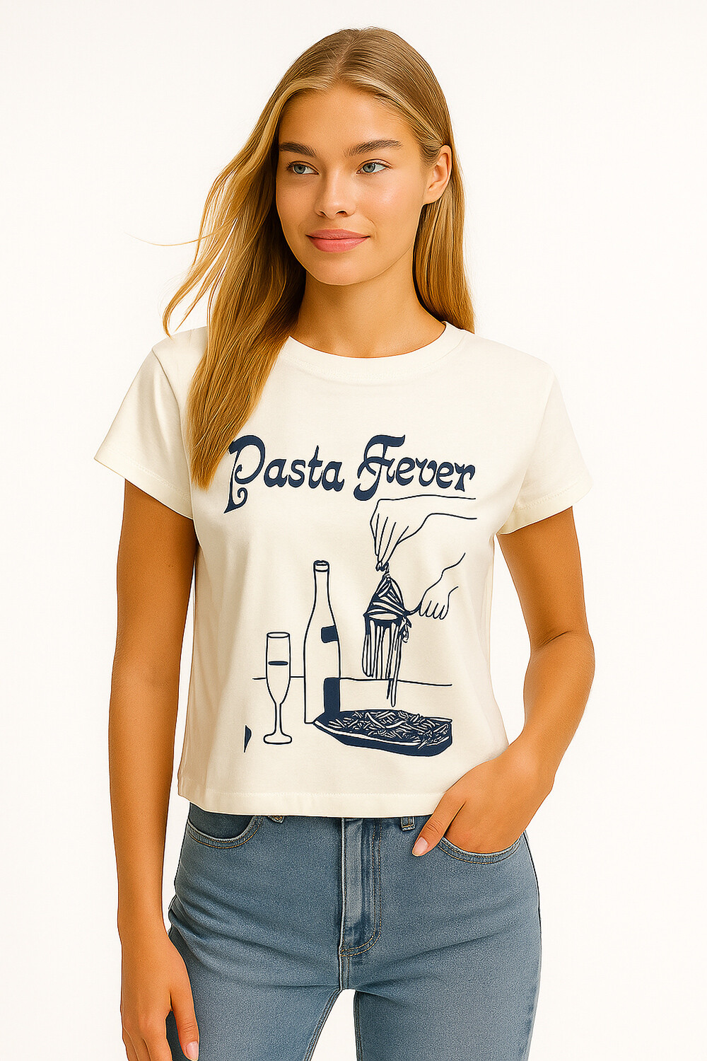 Remera Cavapo Estampado 1
