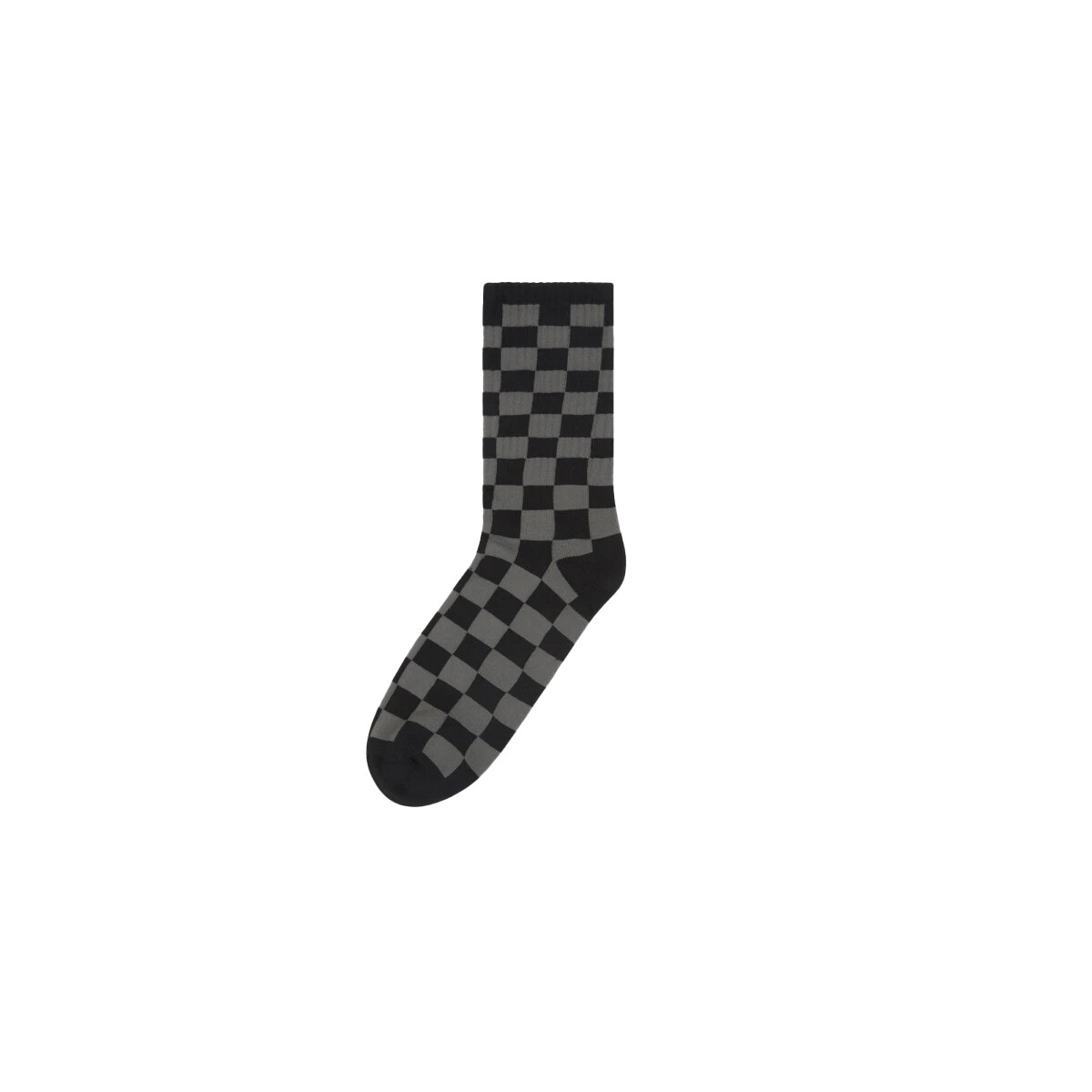 Medias Vans Unisex - Checkerboard Crew - VN000F0TBA5 - ELD 