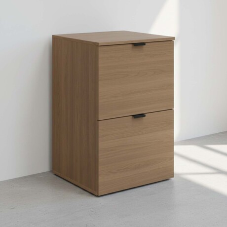 CAJONERA MDP-Y-MELAMINA MARRON F205