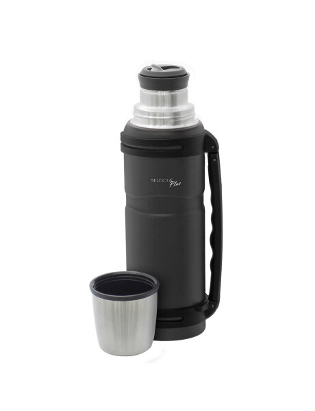 TERMO 1200 ML DOBLE P.GRIS MATE CARTER SELECTA PLUS TERMO 1200 ML DOBLE P.GRIS MATE CARTER SELECTA PLUS