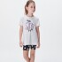 CONJUNTO MM FEM CINZA CLARO