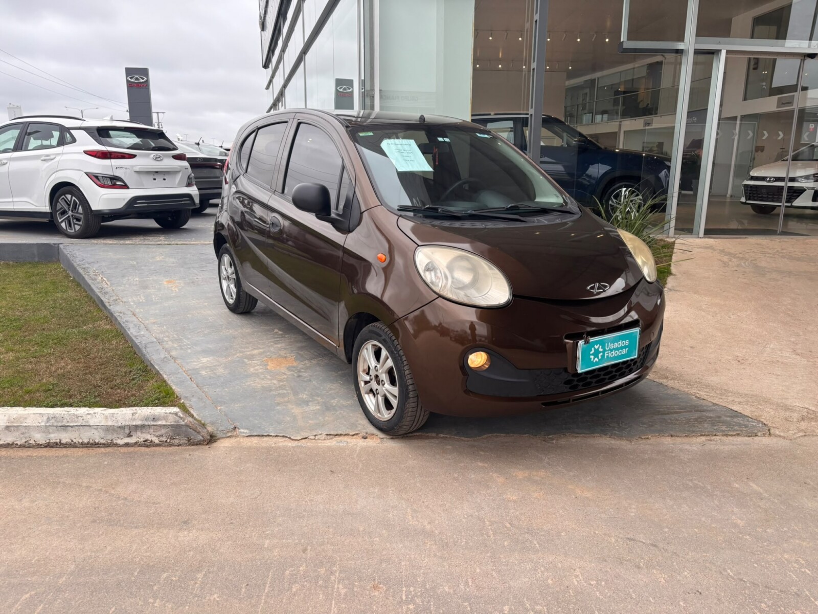 Chery QQ Luxury - 2015 