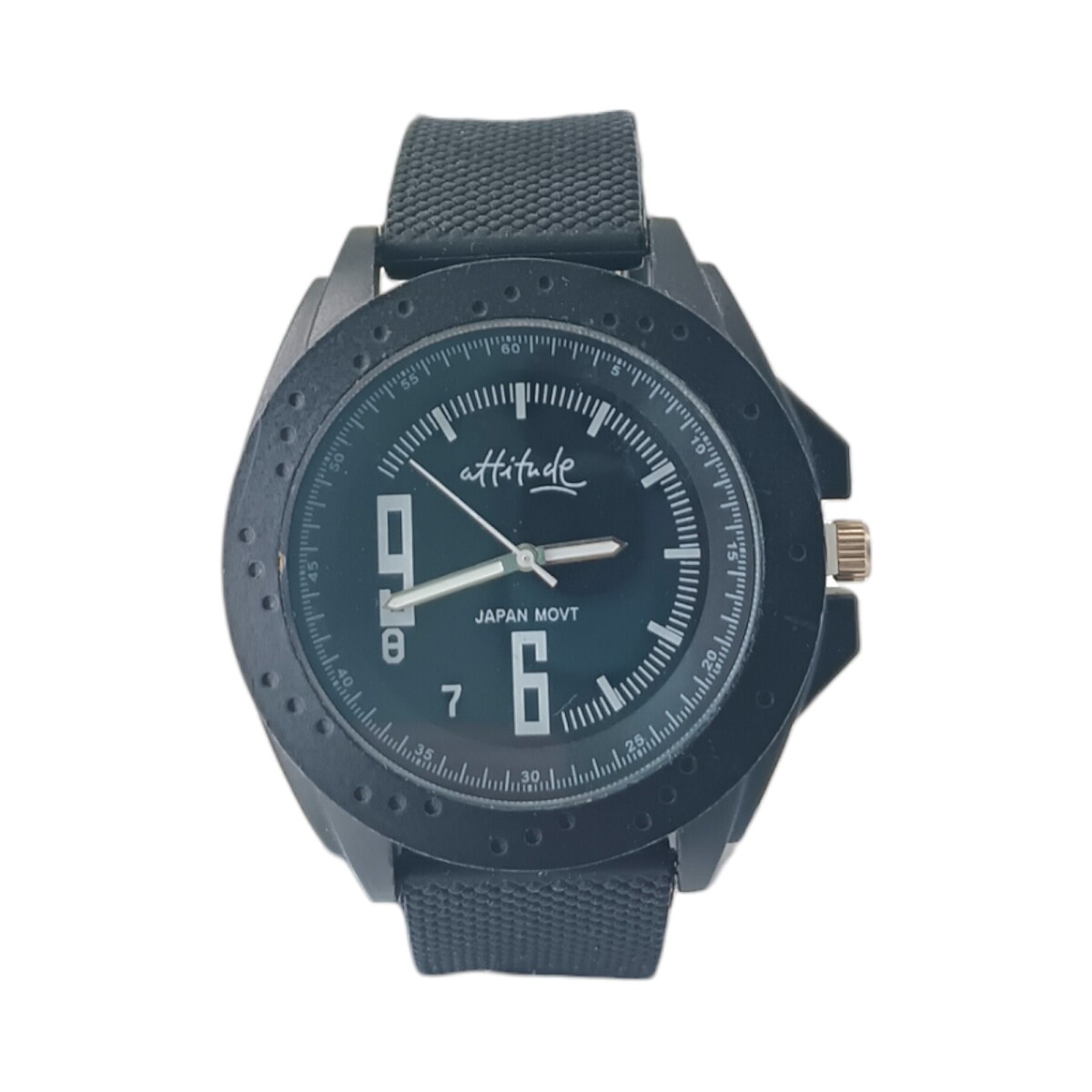 ATTITUDE ATT5217 - negrouniforme 