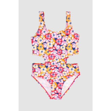 Malla sandy 8-16a Boom floral