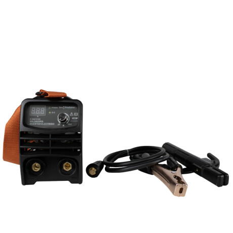 SOLDADORA GLADIATOR INVERTER MMA IE4100/3/220 100A SOLDADORA GLADIATOR INVERTER MMA IE4100/3/220 100A