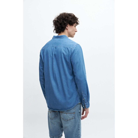 Camisa Alfie Blue