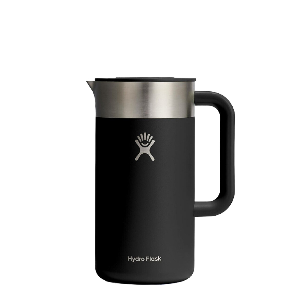 Botellas Termicas Hydro Flask Prensa French - Negro 