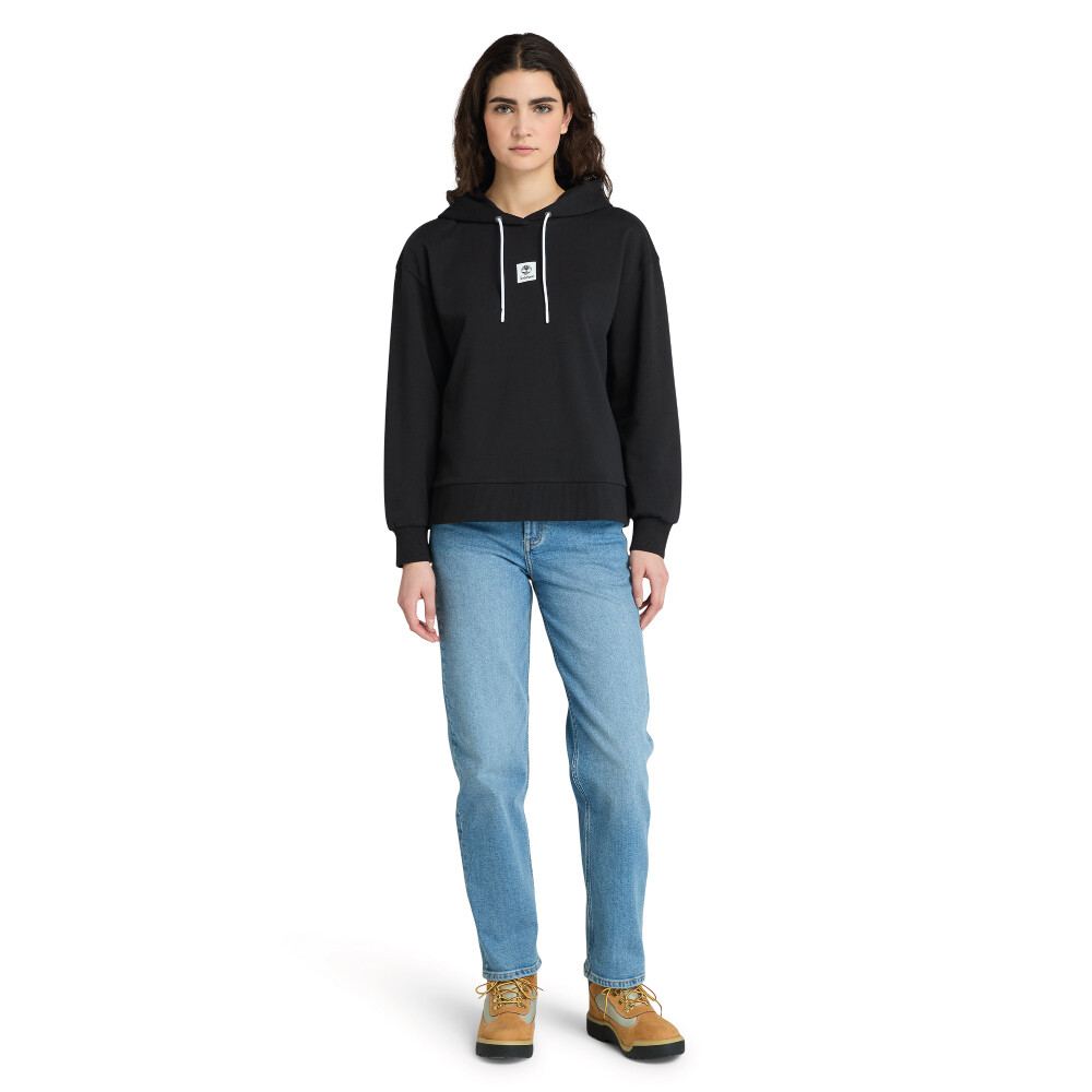 Polera Stack Mujer Black