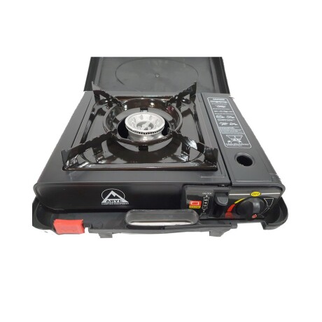 Anafe Compacto a Gas y Supergas Arye Anafe Compacto a Gas y Supergas Arye
