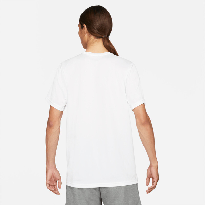 Remera Nike Superset de Hombre - CZ1219-100 Blanco