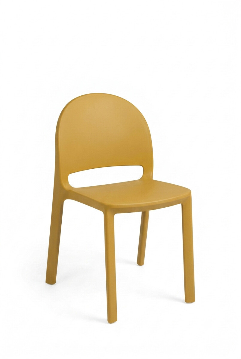 Silla MP - Mostaza 