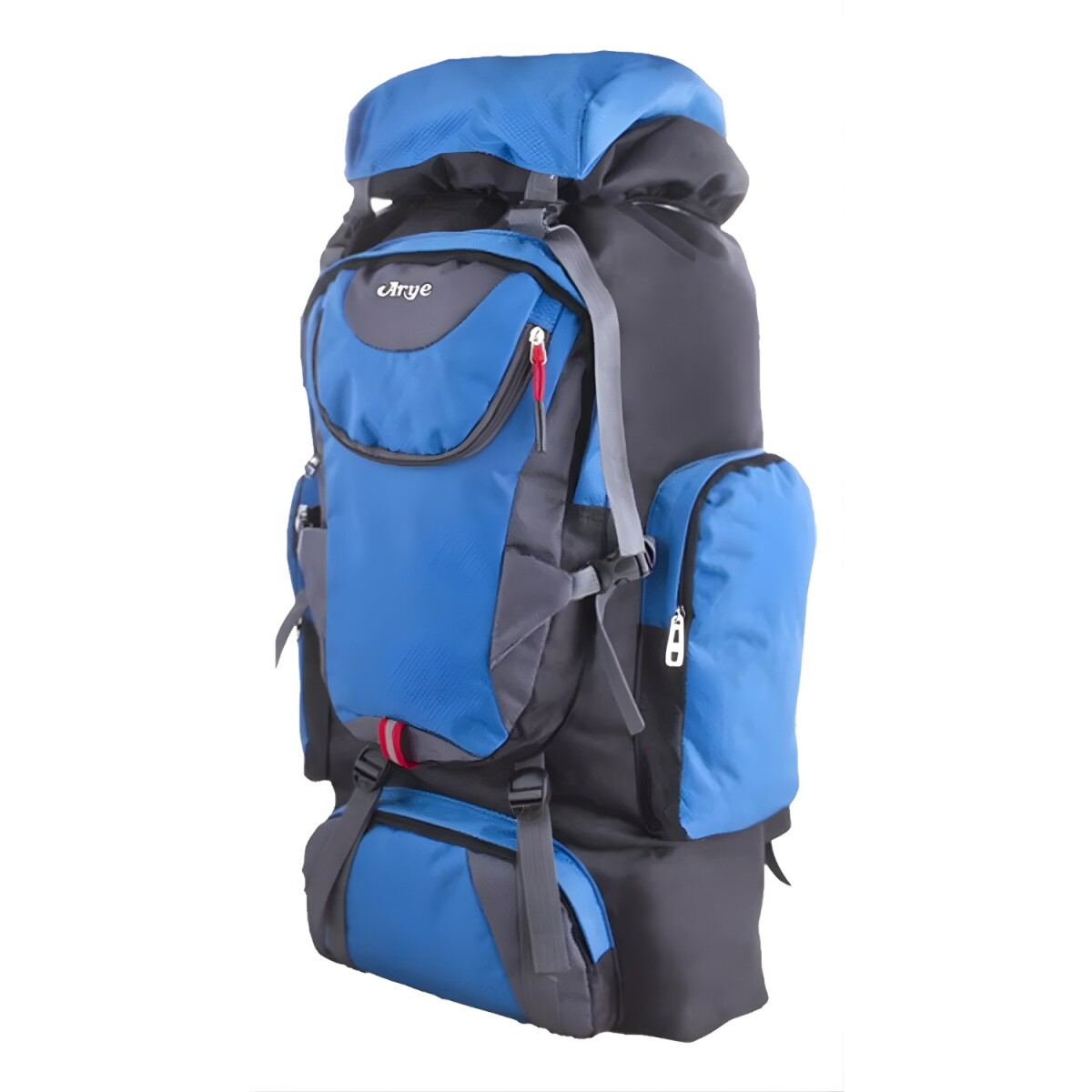 Mochila Arye San Carlos 80 Lts - Azul 