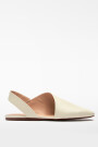 ZAPATO PLANO Blanco
