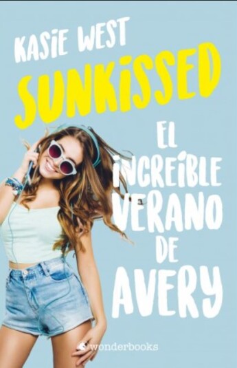 Sinkissed. El increíble verano de Avery Sinkissed. El increíble verano de Avery