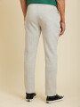 BABUCHA CAMILOW25 RUSTY Gris Claro