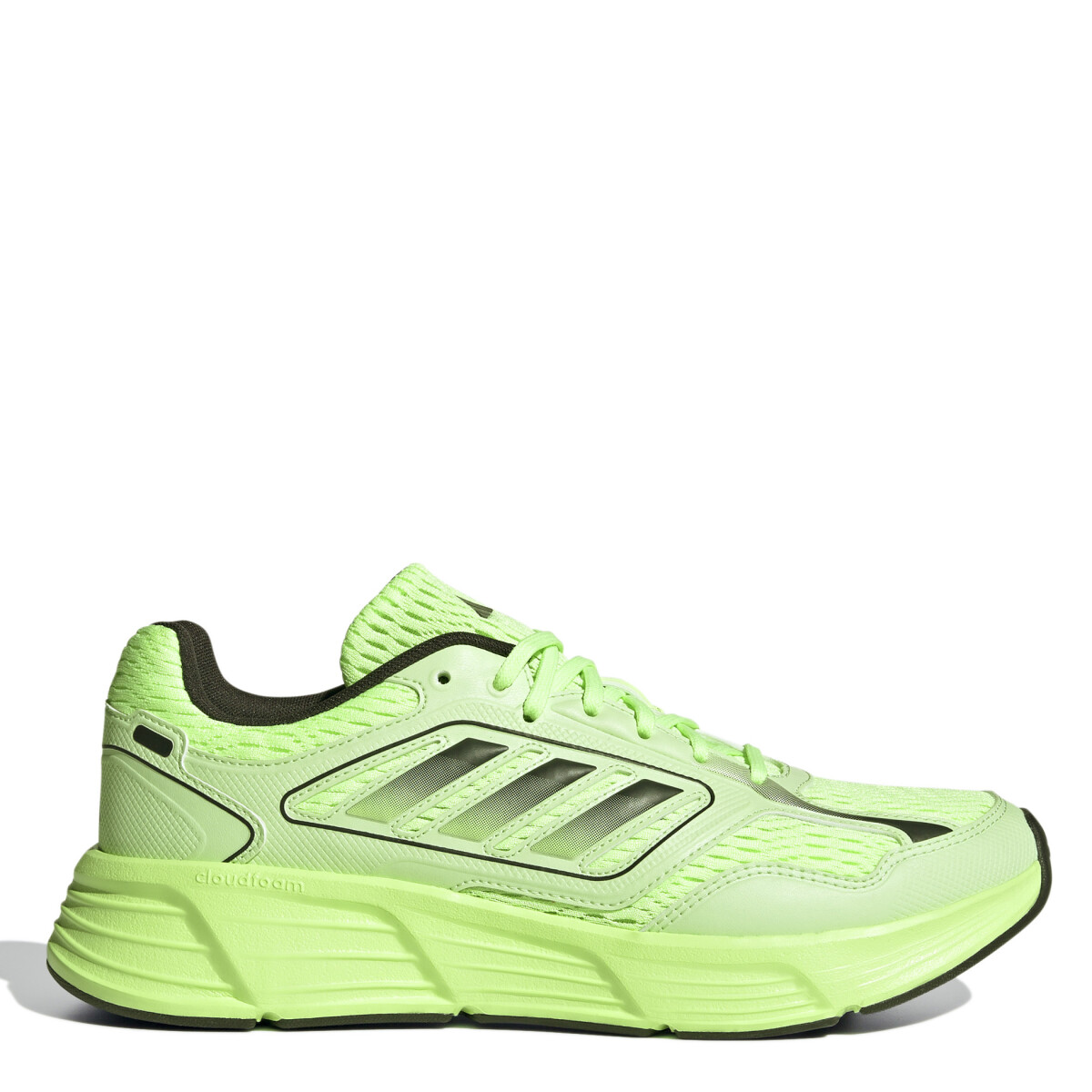 Championes de Hombre Adidas - Verde - Negro 