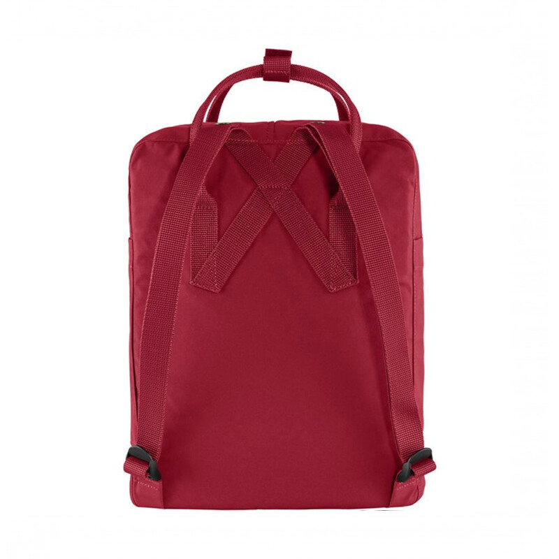 Mochila FjällRäven Kanken Rojo( Deep Red)