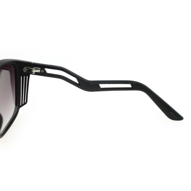Lentes de Sol Chilli Beans Alok Negro