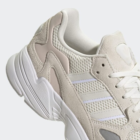 Championes Adidas Falcon Rosado