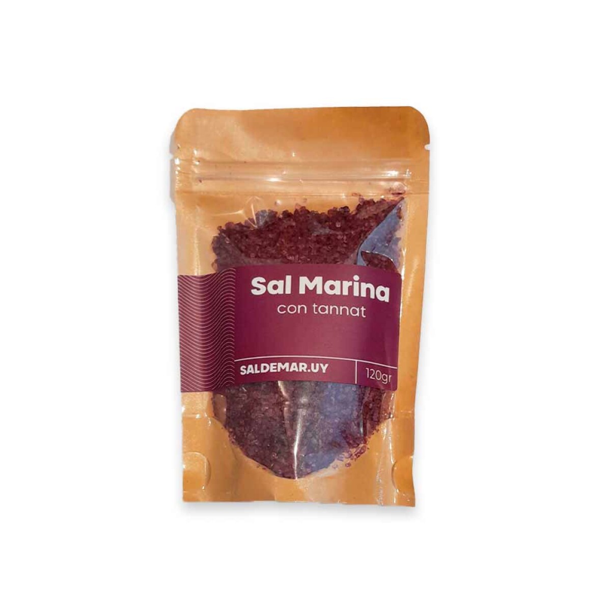 Sal Marina Con Tannat 120 Grs 