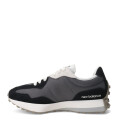 Championes de Hombre New Balance 327 Gris - Negro