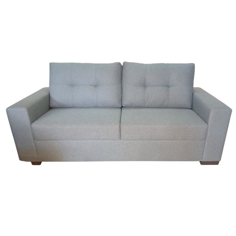 Sofá Montevideo 2.00m Sillón Montevideo 2.00m Gris